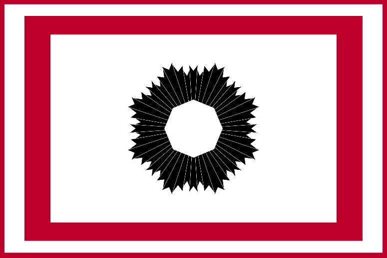 Empire of Shinano faction flag